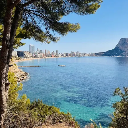 Vista Hermosa Holiday home Calpe