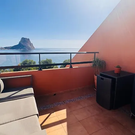 Vista Hermosa Feriehus Calpe