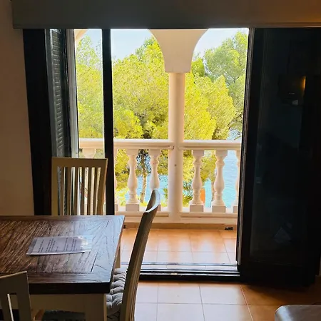 Vista Hermosa Feriehus Calpe