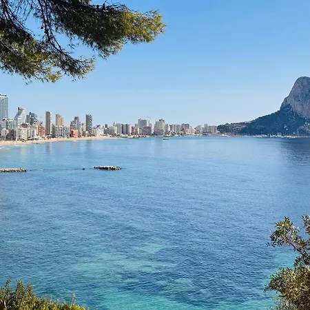Feriehus Vista Hermosa Calpe